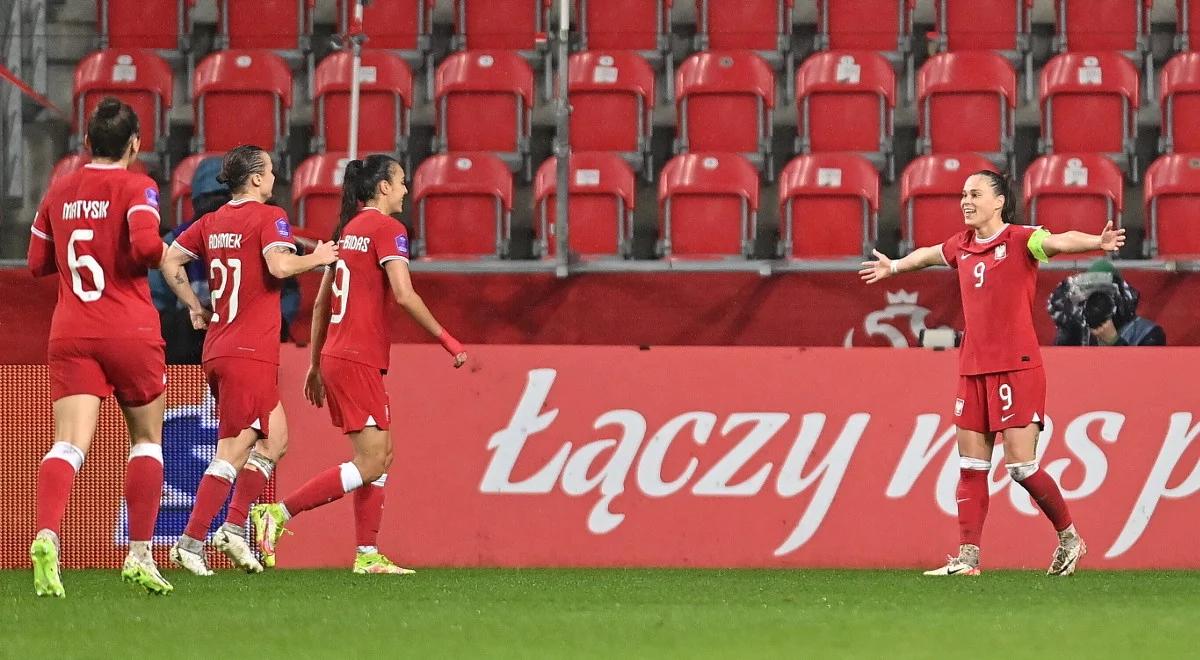 Liga Narodów kobiet: polskie piłkarki niepokonane! Biało-Czerwone lepsze od Serbii 