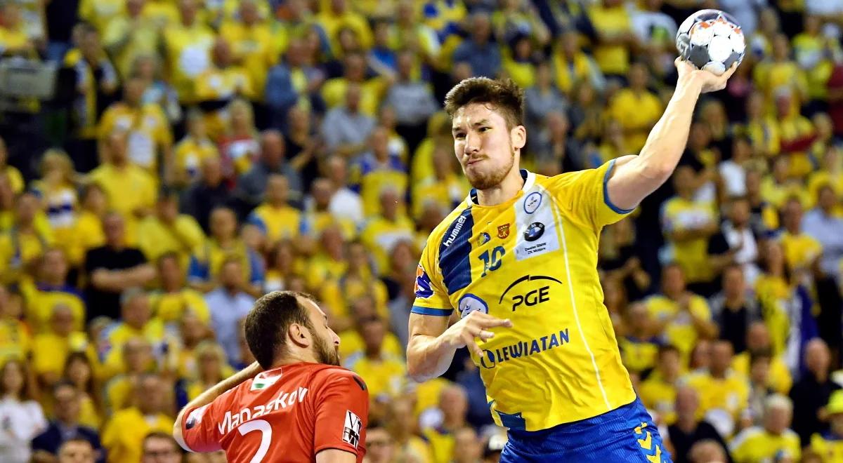 Liga Mistrzów piłkarzy ręcznych: wielka wygrana VIVE Kielce