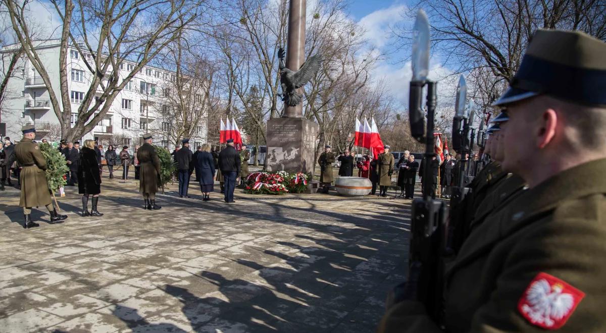 Uczczono 75. rocznicę sformowania 1. Dywizji Pancernej generała Maczka