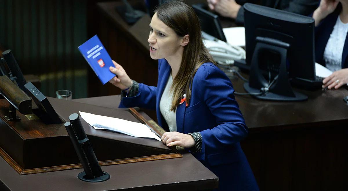 PO chce zmiany terminu posiedzenia Sejmu. Posłowie złożyli wniosek do marszałka