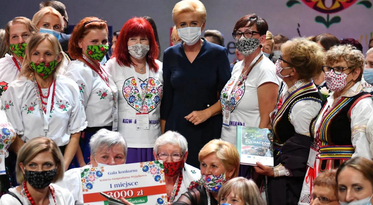 Pierwsza dama: Koła Gospodyń Wiejskich przeżywają renesans