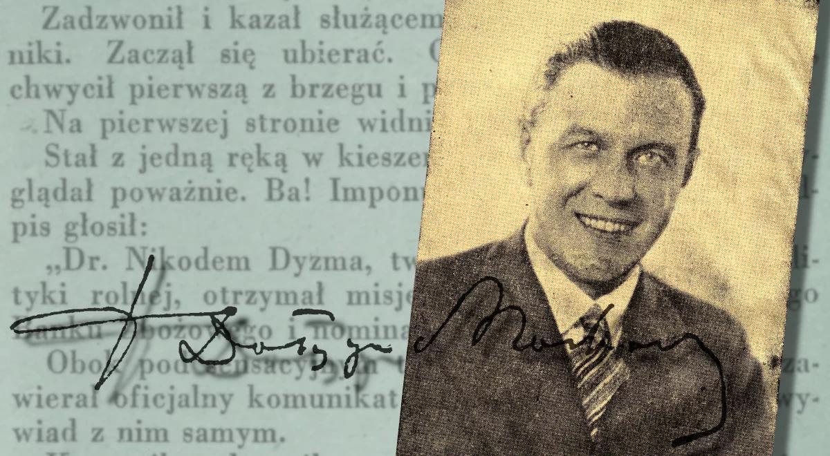 Tadeusz Dołęga-Mostowicz. "Karmiciel szerokich mas"