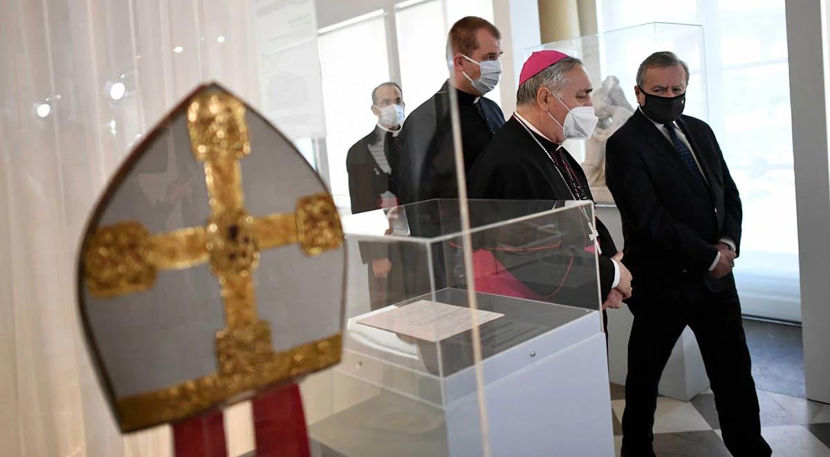 "Arcydzieła z Watykanu". Fałkowski: duża rola i udział ministra kultury