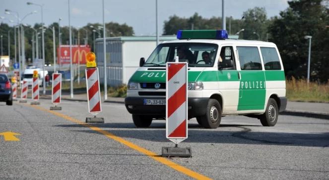 Polak ukradł radiowóz. Wpadł po wielu godzinach