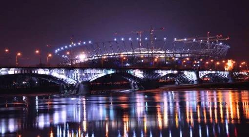  Budowa Stadionu Narodowego: wydłuża się lista błędów