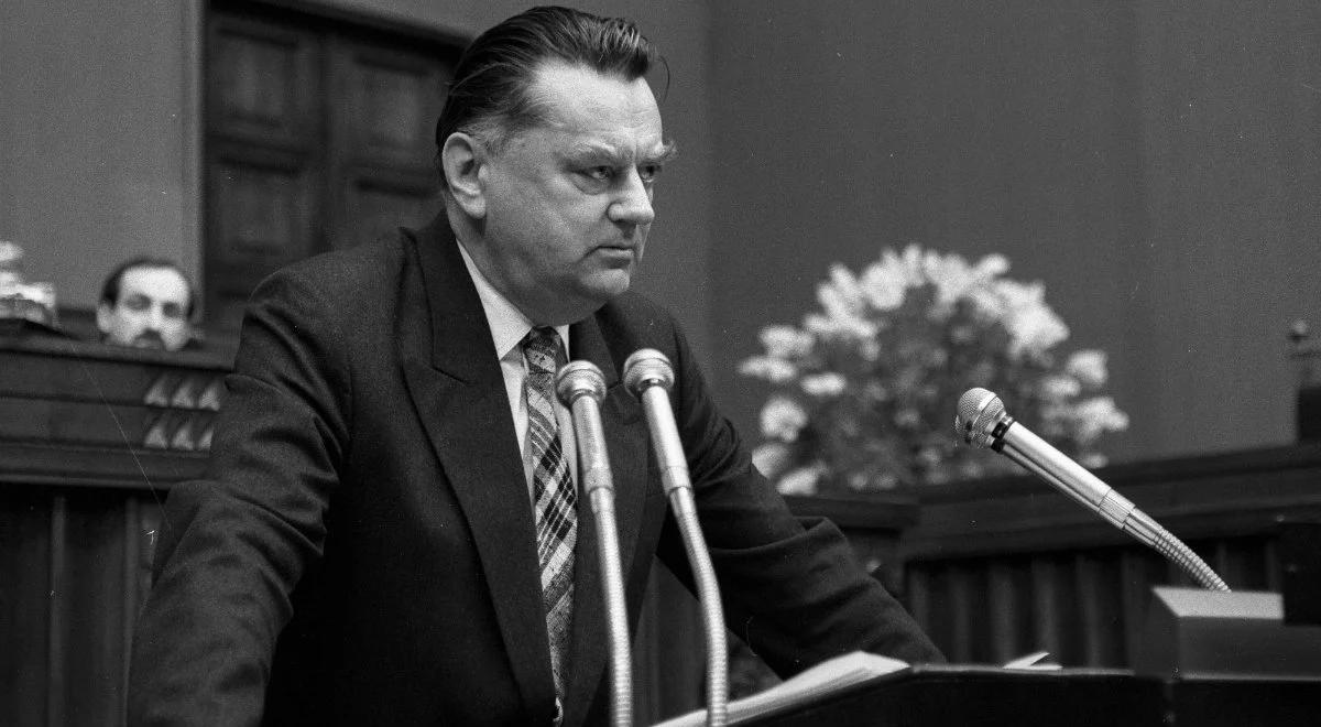 Politycy żegnają Jana Olszewskiego. "Był wyjątkowym człowiekiem i politykiem"