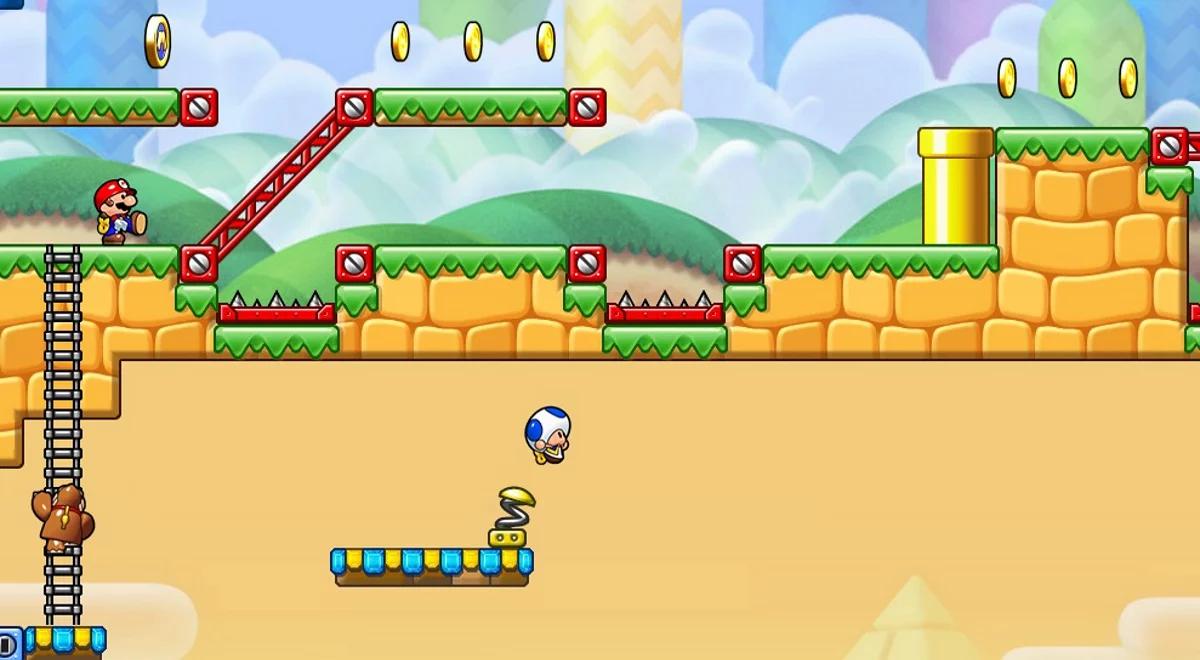 Kultowe gry Nintendo będą dostępne na smartfonach