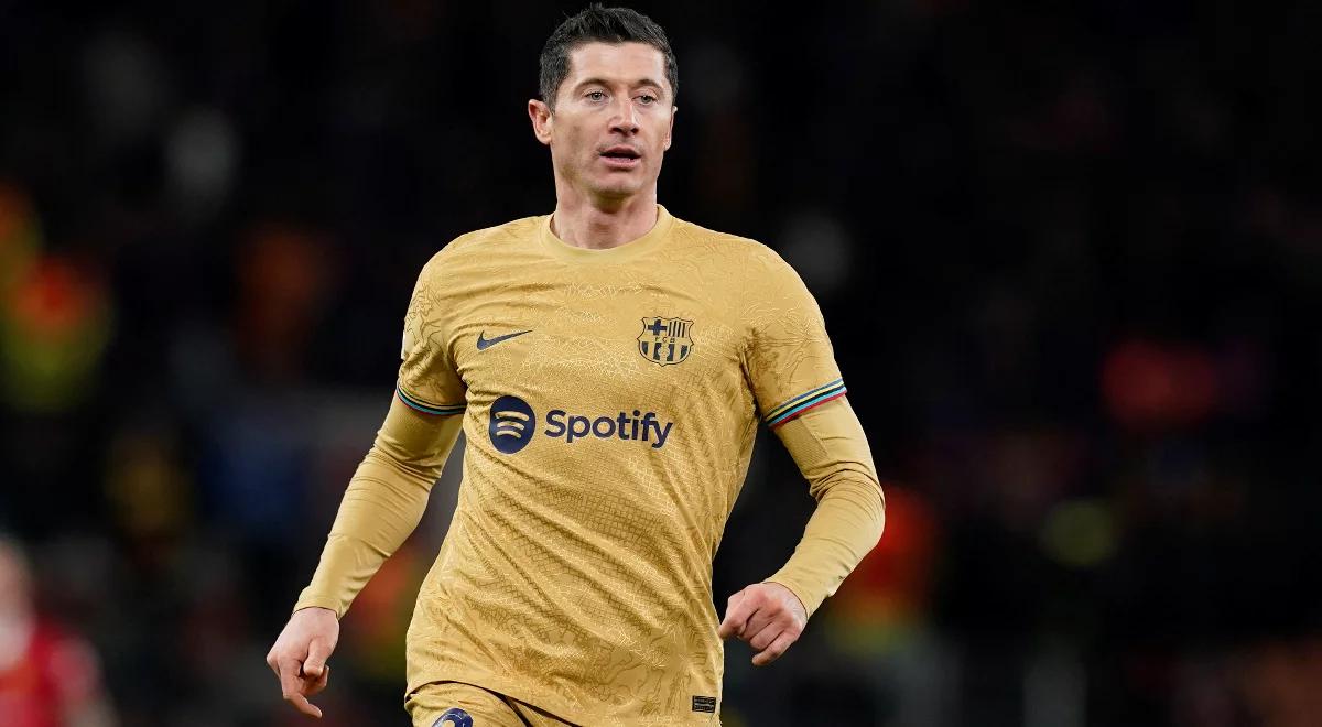 Puchar Króla: Lewandowski opuści El Clasico. Barcelona zagra z Realem bez gwiazd 