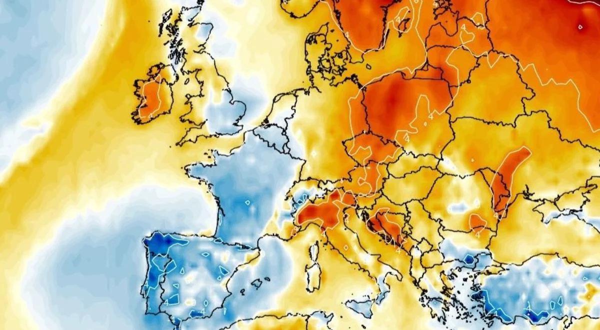 Pogoda na luty. Potężny mróz, ale tylko na chwilę. "Epizody zimy"