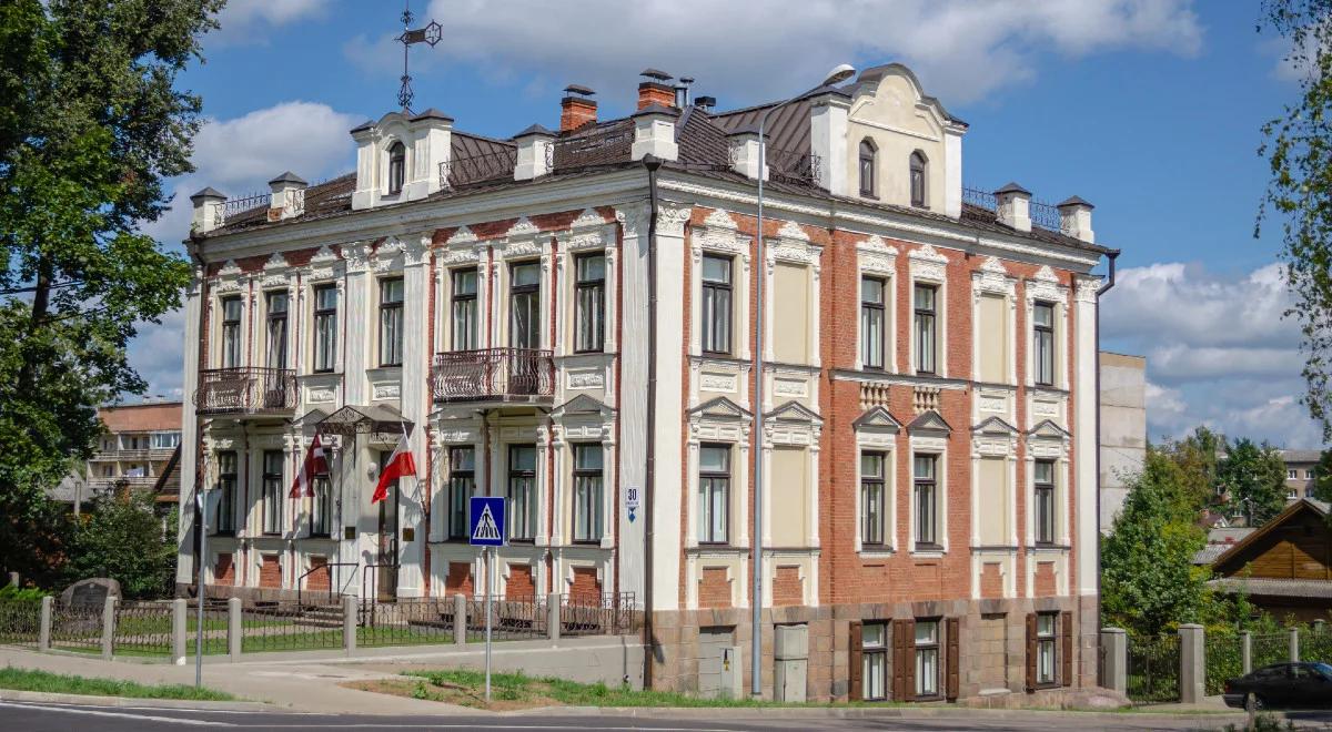 Związek Polaków na Łotwie obchodzi stulecie istnienia. Prowadzi szereg działań tożsamościowych