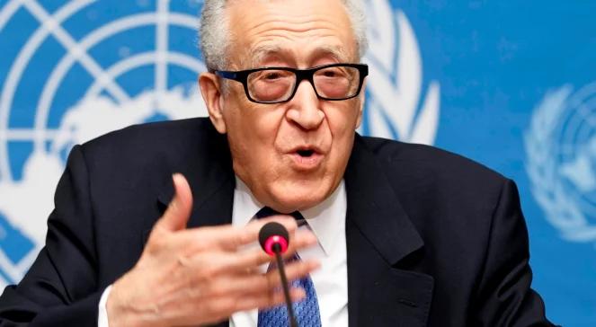 Fiasko konferencji pokojowej w sprawie Syrii. Wysłannik ONZ: przepraszam