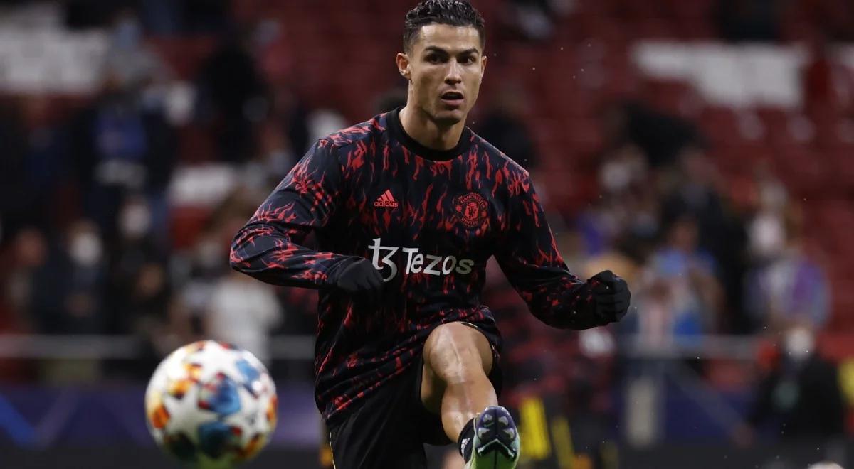 Liga Mistrzów. Kowalczyk: liczę na świetny występ Cristiano Ronaldo