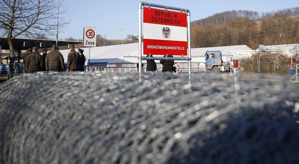 Precedens w strefie Schengen. Austria buduje ogrodzenie na granicy ze Słowenią