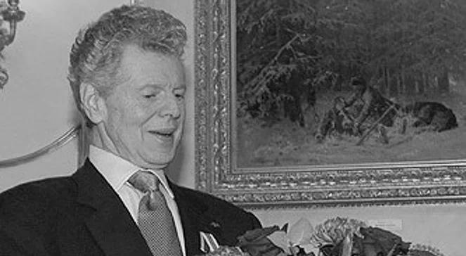 Zmarł słynny amerykański pianista Van Cliburn