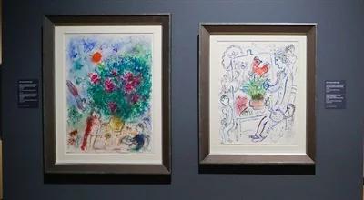 - Marc Chagall wiele podróżowa...