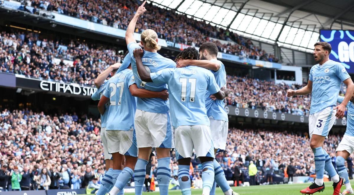 Premier League: Manchester City się nie zatrzymuje. Kolejna wygrana 