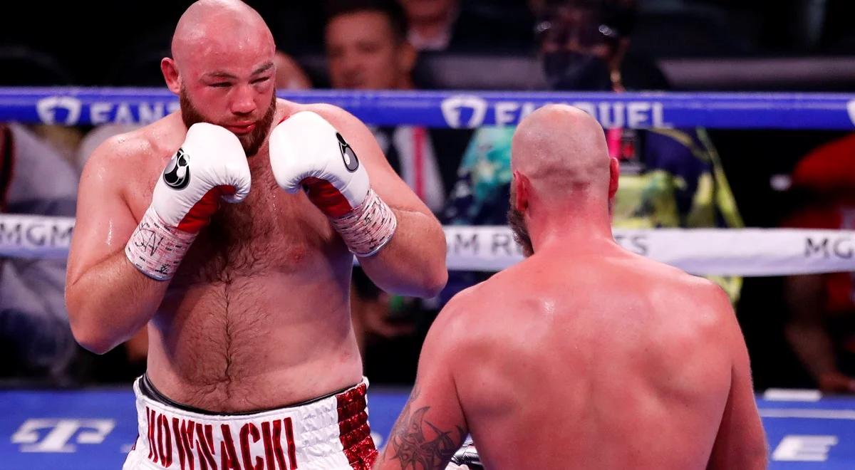 Boks: Adam Kownacki stoczy latem hitowy pojedynek? Rywalem pogromca Artura Szpilki