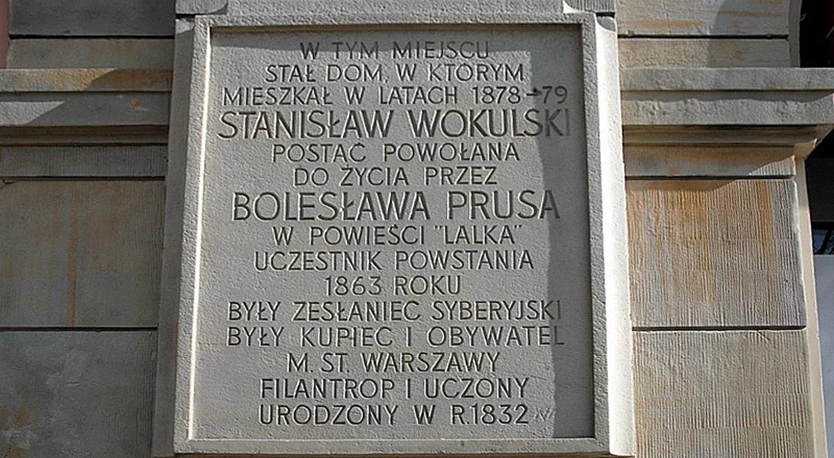 Warszawa w „Lalce” Bolesława Prusa 