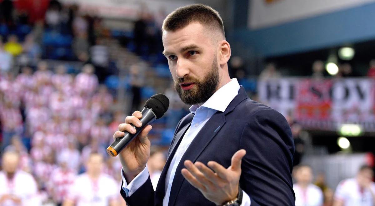 Mistrz świata Marcin Możdżonek zakończył karierę sportową. "To dla mnie trudny moment" 