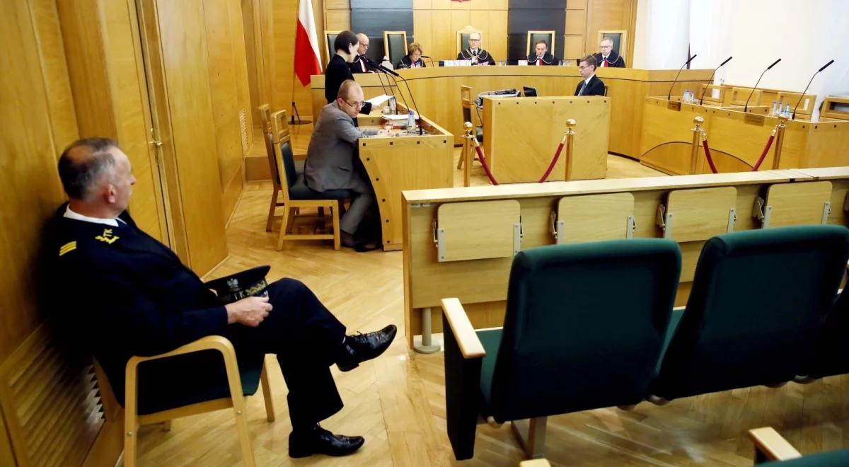 Sejmowa komisja pracuje nad projektem nowej ustawy o TK