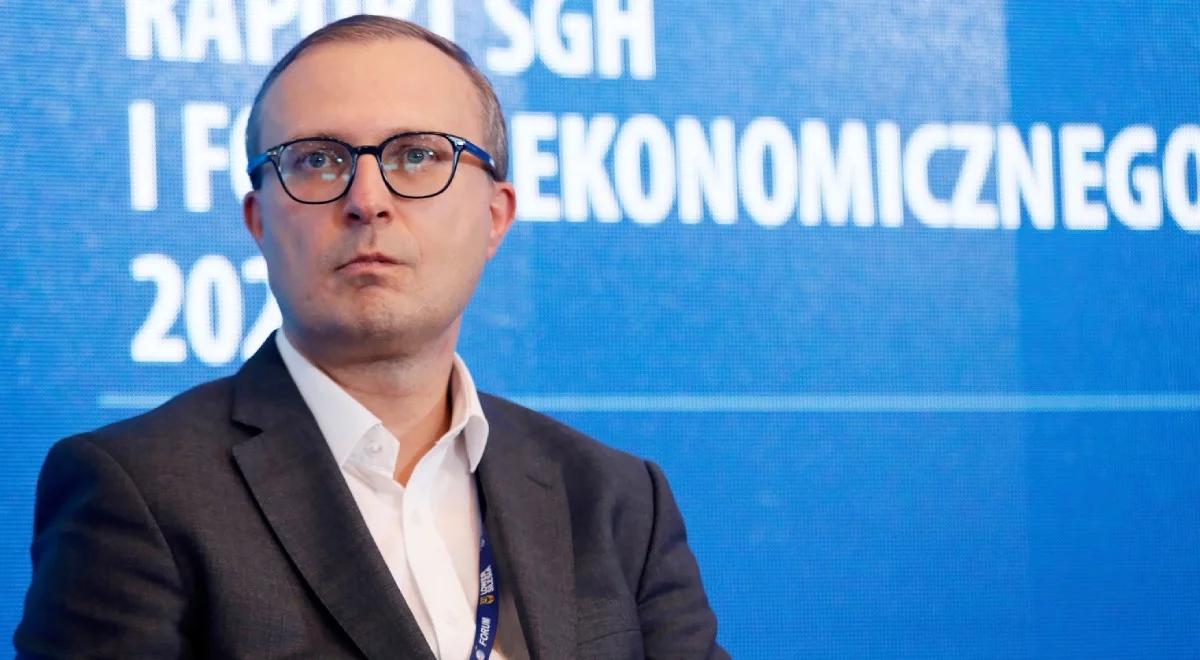 Forum Ekonomiczne w Karpaczu. Gość PR24: prezes PFR Paweł Borys