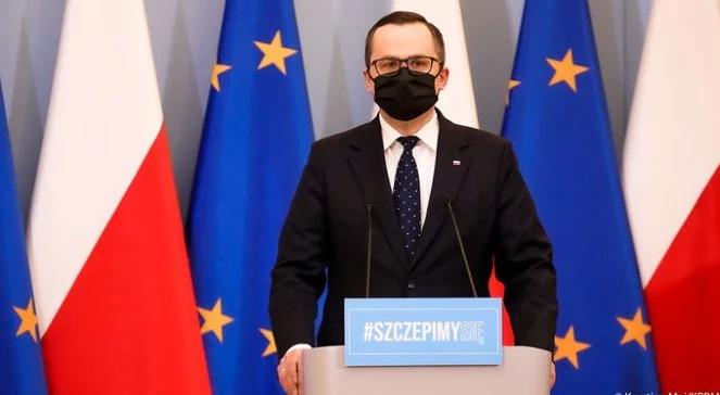 "Próba robienia na złość rządowi". Marcin Horała o działaniach Senatu