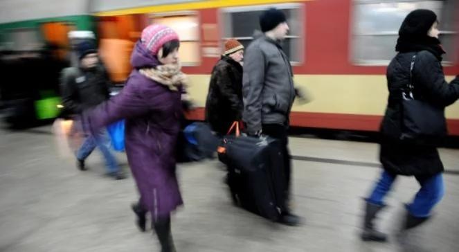 Od 1 lipca kolej zadba o punktualność
