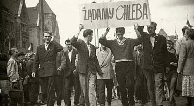 "Czerwiec '56 i '76 współtworzyły Solidarność" 