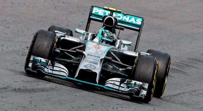 Nico Rosberg triumfatorem GP Austrii