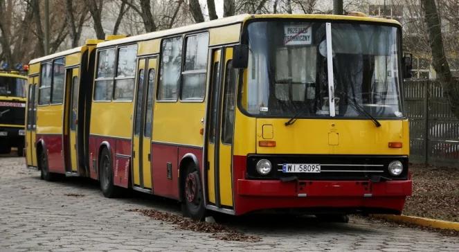 Warszawa: ostatnia szansa na przejażdżkę Ikarusem