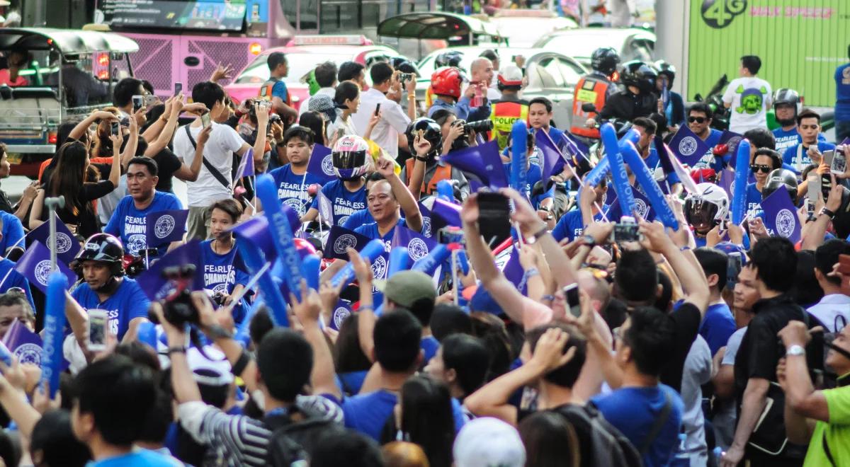 Premier League: sześćdziesiąt karnetów na 60. urodziny. Gest właściciela Leicester City wobec fanów 