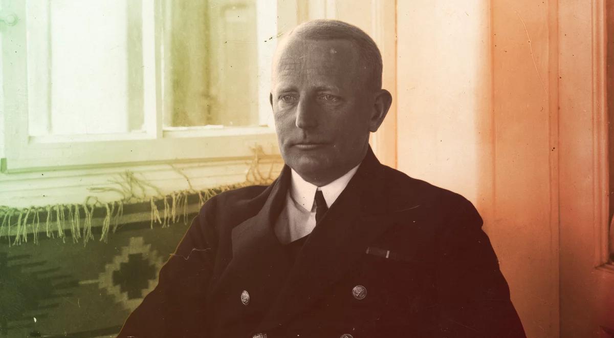 Józef Unrug. Twórca legendy polskiej marynarki wojennej