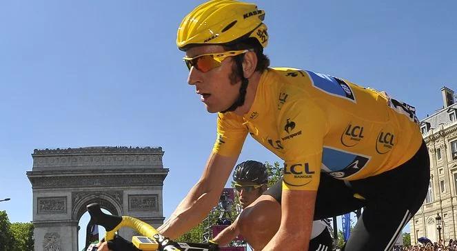 Brytyjczyk zwycięzcą Tour de France