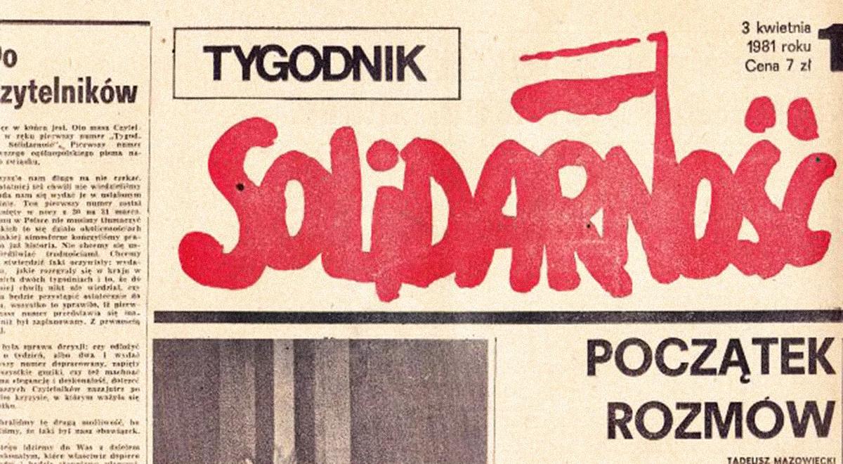 Gala z okazji 35-lecia "Tygodnika Solidarność"