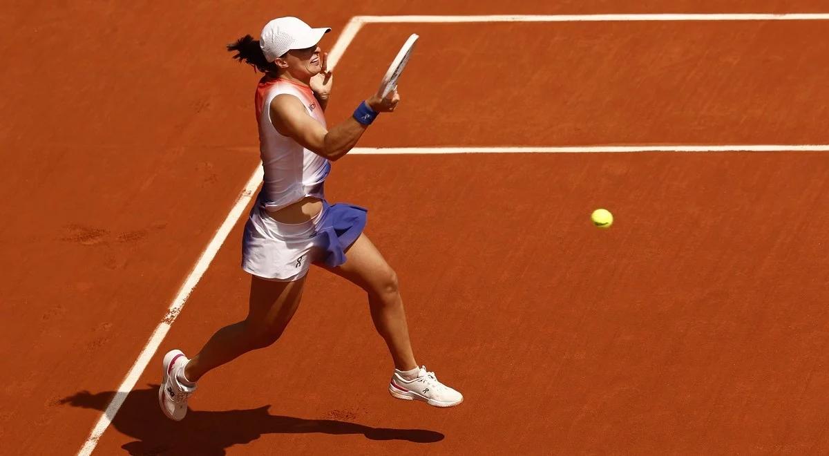 Roland Garros 2024. Iga Świątek - Jasmine Paolini. Kiedy i o której mecz o tytuł?