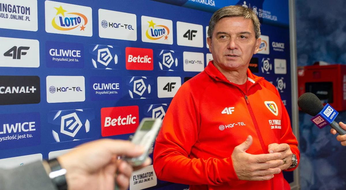 Ekstraklasa: Waldemar Fornalik wraca do pracy. Zagłębie Lubin z nowym trenerem 