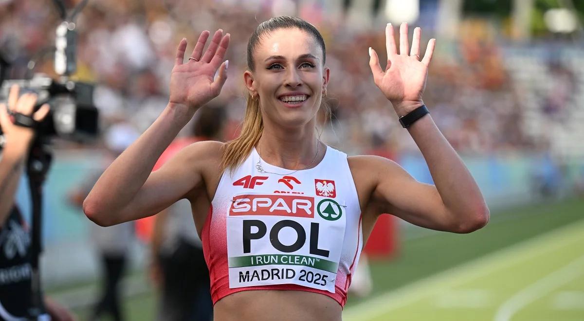 Znakomity bieg Natalii Bukowieckiej! Podium liderki polskiej kadry