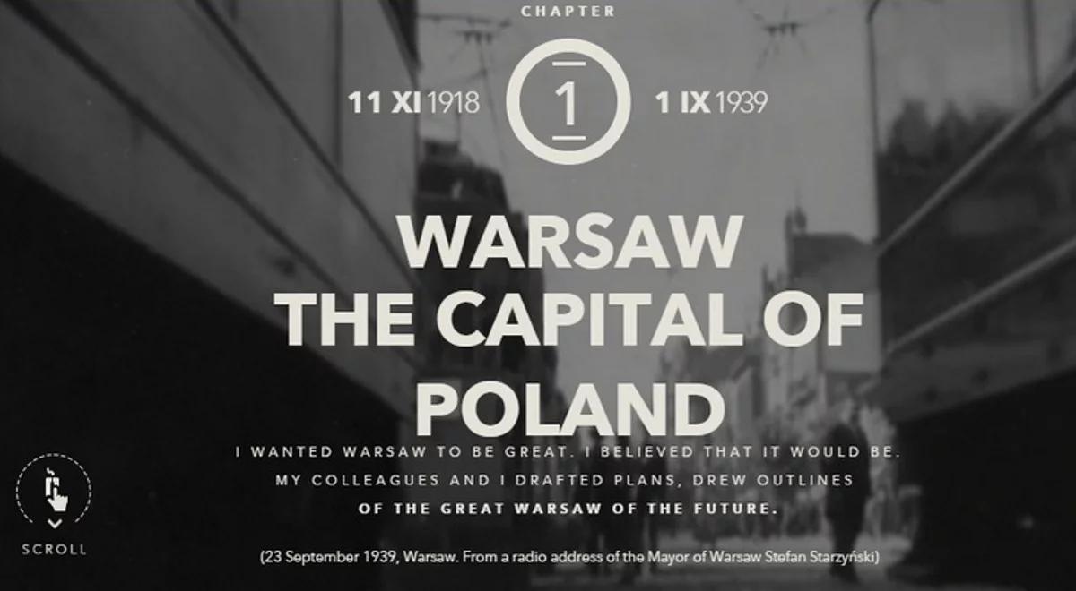 Strona o Powstaniu Warszawskim walczy o prestiżową nagrodę