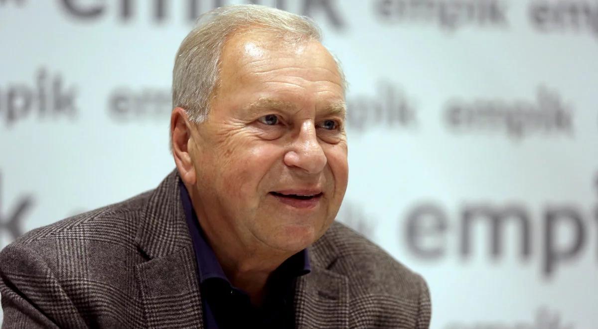 Jerzy Stuhr pozwał państwo za smog. Znamy wyrok sądu