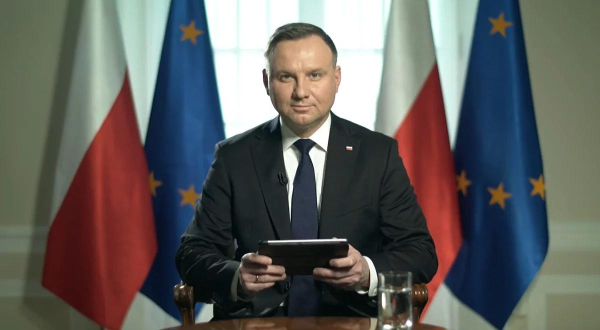 Andrzej Duda bliski zwycięstwa w pierwszej turze. Najnowszy sondaż CBOS