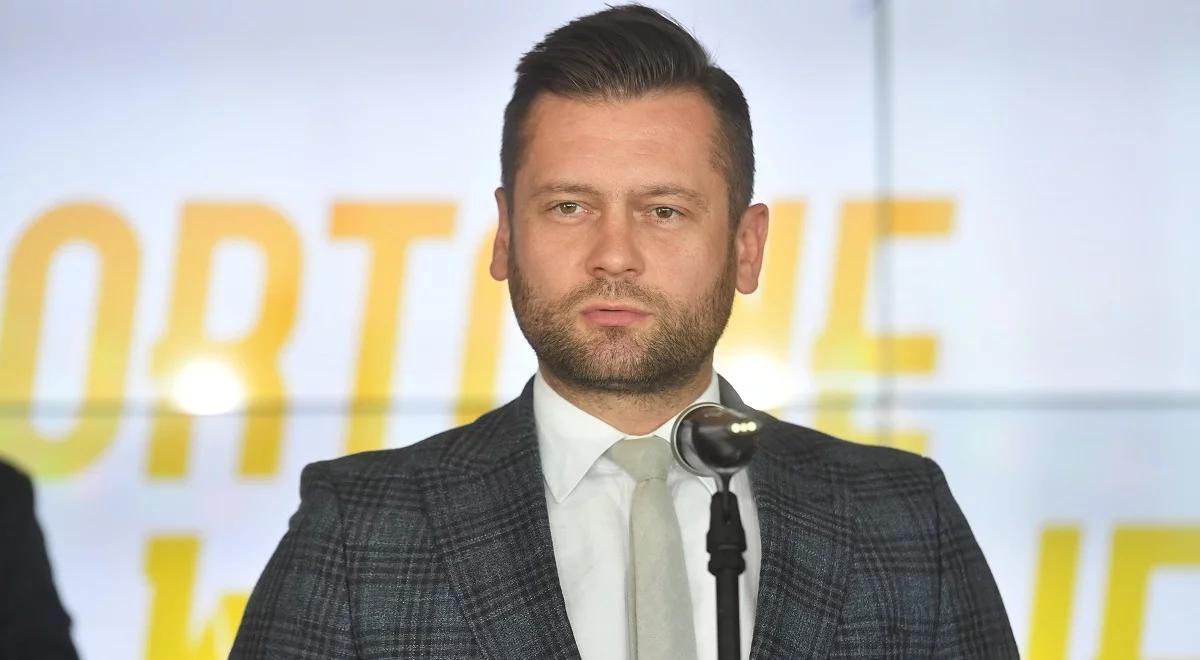 Minister Kamil Bortniczuk interweniuje. "Donos na Szymona Marciniaka to wielka manipulacja"