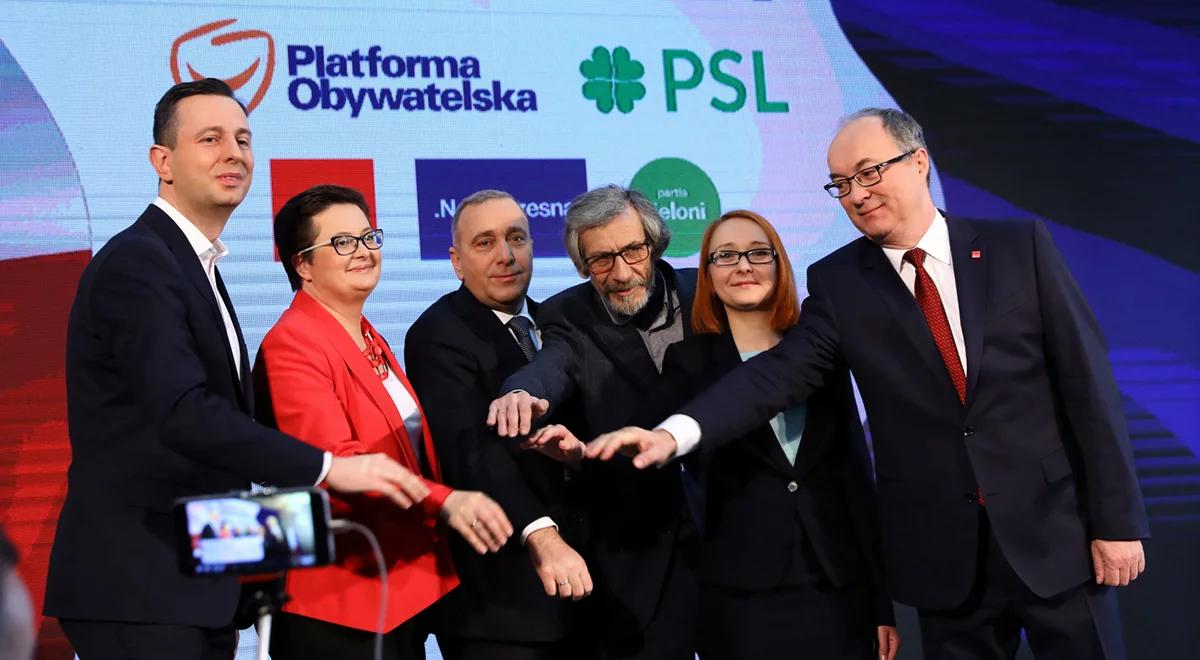 Debata Poranka. Szanse i wyzwania dla Koalicji Europejskiej