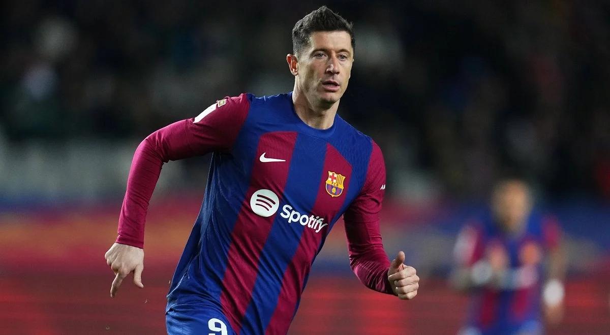 La Liga: Robert Lewandowski nie zamierza odpuszczać. "Mogę grać jeszcze przez trzy albo cztery lata"