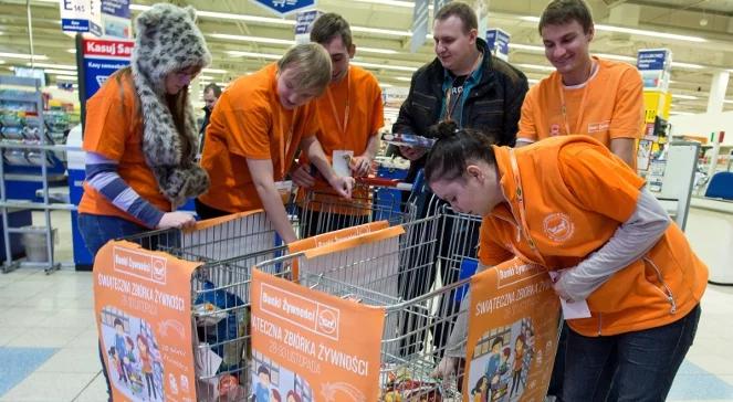 Świąteczna Zbiórka Żywności: każdy może pomóc