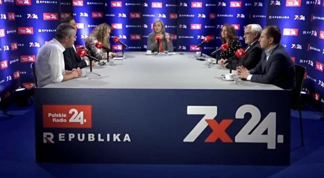 J. Lichocka: zarządzanie spółkami z jednego resortu jest dobre dla Polski