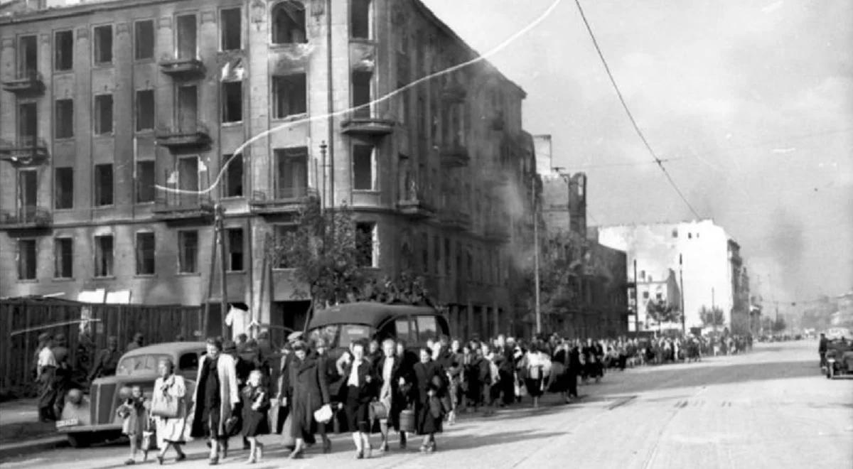Rzeź Woli. Wanda Lurie. Leżała pod stertą trupów trzy dni