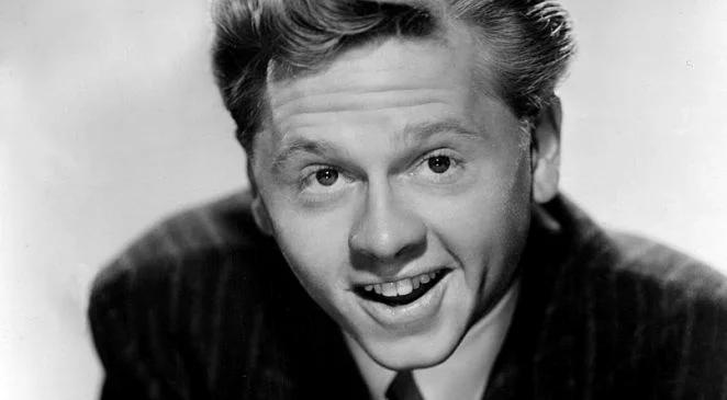Zmarł Mickey Rooney, gwiazda amerykańskiego kina