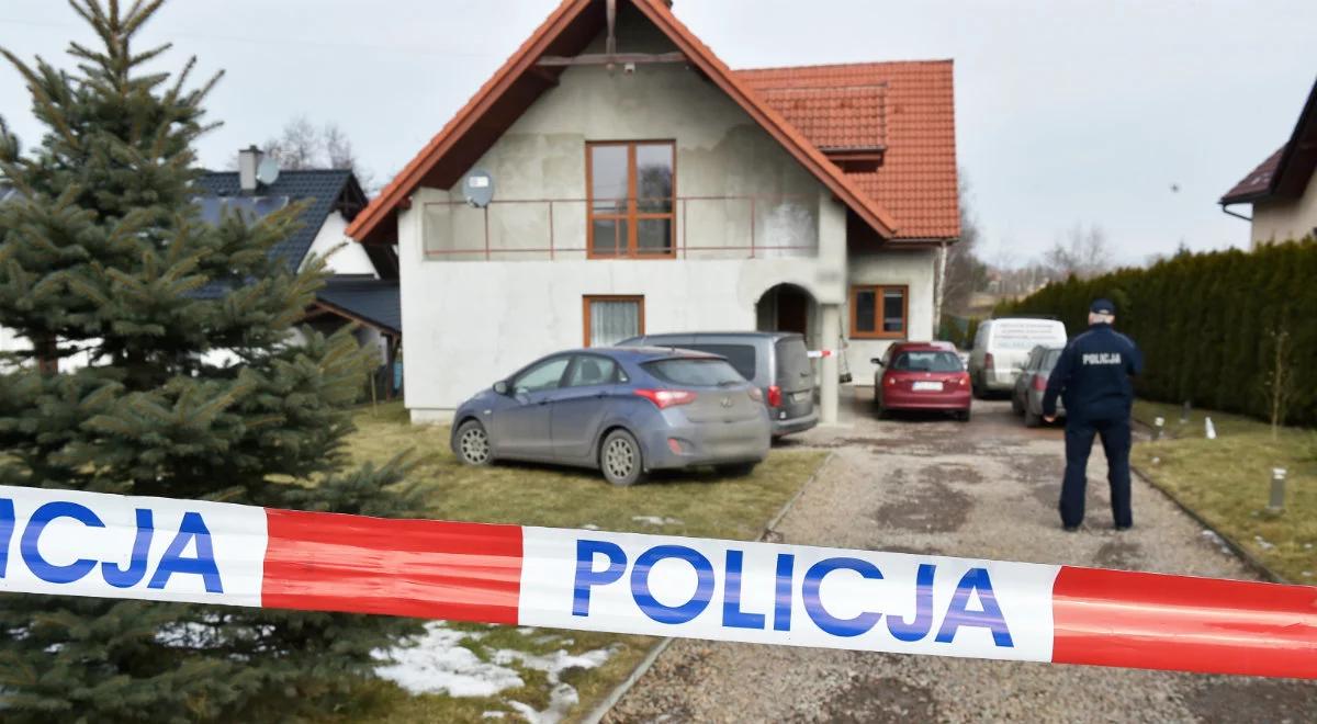 Tragedia w Małopolsce. Mężczyzna znalazł zwłoki żony i trójki dzieci