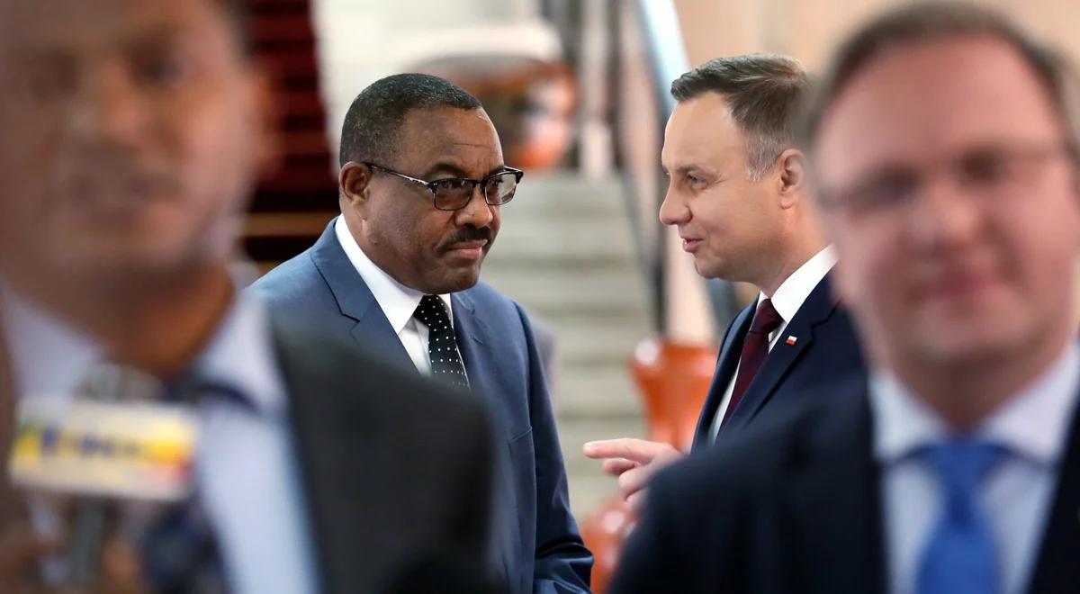 Etiopia poprze Polskę w staraniach o członkostwo w Radzie Bezpieczeństwa ONZ