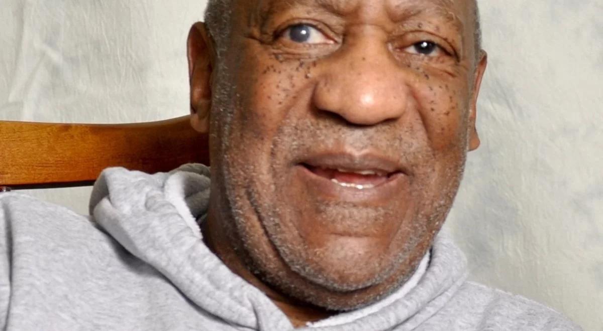 Kłopoty amerykańskiego komika. Bill Cosby stanie przed sądem